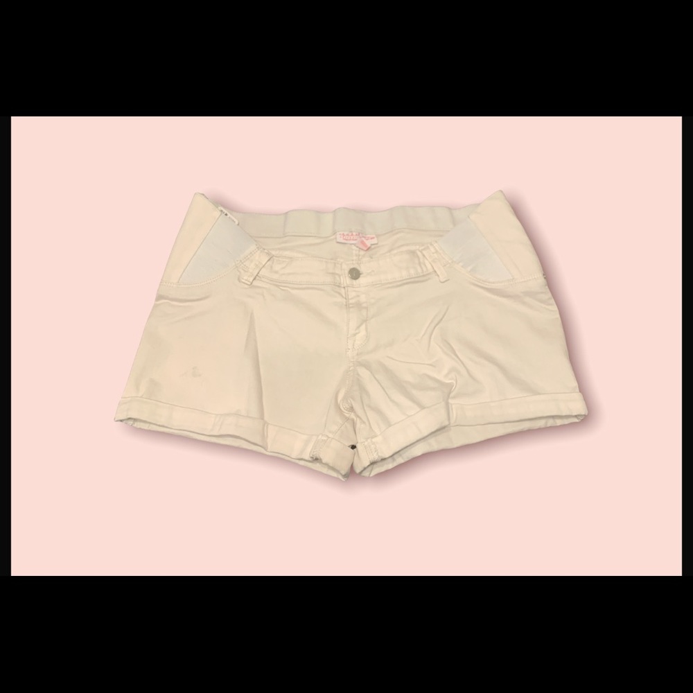 Isabel Maternity Shorts